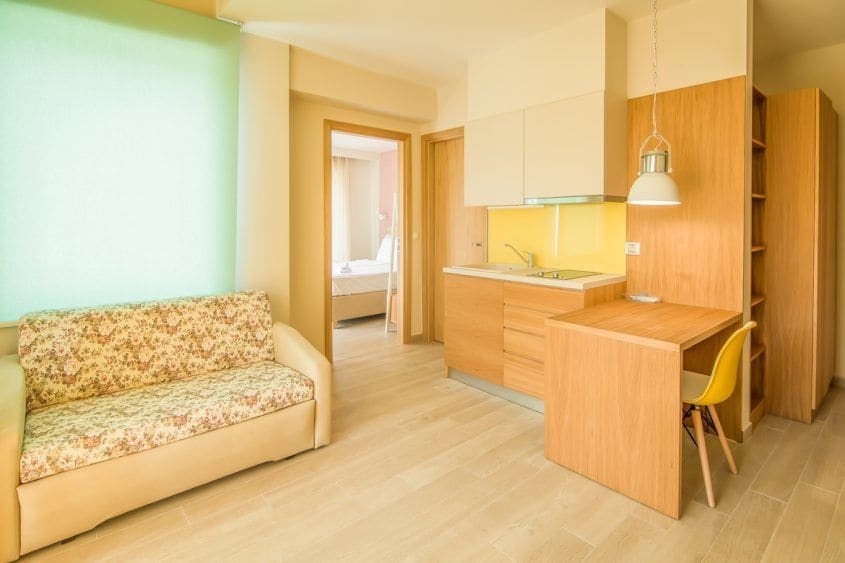 Vereya Beach Skala Potamia  Exterior photo