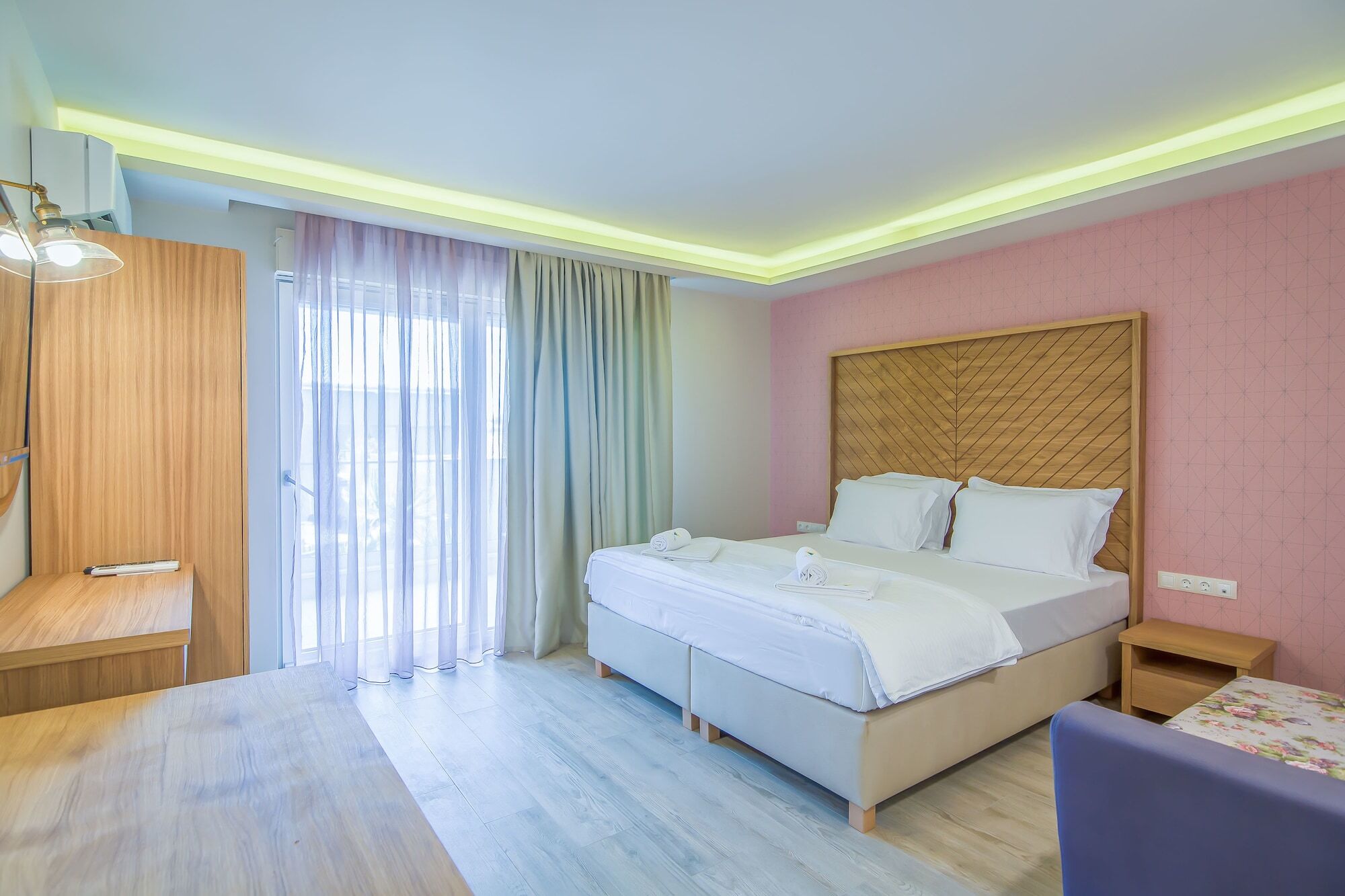 Vereya Beach Skala Potamia  Exterior photo